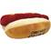 Pets First Chicago Cubs Plush Hot Dog Toy