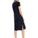 Tommy Hilfiger Women's Flag Midi Dress - Sky Capt