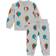 Stella McCartney Kids Sweatshirt - Gray melange w. Beach Balls (8Q3TI0Z0167-906MC)