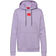 HUGO BOSS Men's Square Logo Jersey Hooded Sweatshirt - Light Purple
