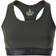 Fusion Trainning Sports Bra - Green