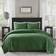 Madison Park Harper Bedspread Green (228.6x228.6cm)