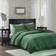 Madison Park Harper Bedspread Green (228.6x228.6cm)