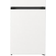 Hisense RB390N4BWE1 Vit