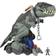 Mattel Jurassic World Dominion Mega Stomp & Rumble Giga Dino