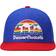 Mitchell & Ness Denver Nuggets Hardwood Classics Team Two-Tone 2.0 Snapback Hat Men - Royal/Red