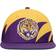 Mitchell & Ness LSU Tigers Sharktooth Snapback Hat Men - Purple/Gold