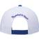 Mitchell & Ness Los Angeles Lakers Hardwood Classics Snapback Hat Men - White/Royal