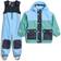 Tretorn Cloudburst Set - Dusty Turquoise (475776085)