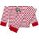 Pippi Longstocking Ed Pajamas - Red
