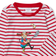 Pippi Longstocking Ed Pajamas - Red