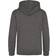 AWDis Kid's Hooded Sweatshirt - Charcoal (UTRW169)