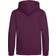 AWDis Kid's Hooded Sweatshirt - Burgundy (UTRW169)