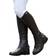 Saxon Equileather Riding Half Chaps Junior