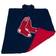 Logo Brands Boston Red Sox All Weather XL Outdoor Blanket