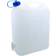 allride Watercan Storage With Tap And Handle 10L