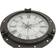 Zimlay Compass Clock Småbord 48.3cm