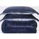 Truly Soft Cuddle Warmth 3-pack Bedspread Blue (228.6x228.6cm)