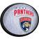 The Fan-Brand Florida Panthers Team Slimline Illuminated Wall Sign