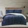 Truly Soft Cuddle Warmth 2-pack Bedspread Blue (228.6x172.72cm)