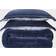 Truly Soft Cuddle Warmth 2-pack Bedspread Blue (228.6x172.72cm)