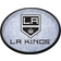 The Fan-Brand Los Angeles Kings Team Slimline Illuminated Wall Sign