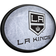 The Fan-Brand Los Angeles Kings Team Slimline Illuminated Wall Sign