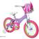 Dynacraft Trolls 16" - Trolls Purple Kids Bike