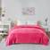 Intelligent Design Microlight Plush Blankets Pink (233.68x228.6)