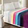 Intelligent Design Microlight Plush Blankets Pink (233.68x228.6cm)