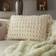 Mina Victory Life Styles Complete Decoration Pillows Beige (50.8x35.56cm)