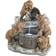 Design Toscano Puppy Pail Pour Garden Fountain