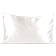 Kitsch Satin Funda de almohada Blanco (66.04x48.26cm)