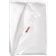 Kitsch Satin Funda de almohada Blanco (66.04x48.26cm)