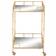 Zimlay Modern Bar Trolley Table 18x18"