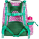 JEVA Seahorse Unicorn Backpack - Pink