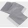 Saro Lifestyle Neoteric Cloth Napkin Gray (41.91x30.48)