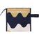 Marimekko Nuuka Pikku Lokki Cosmetic Bag - Beige/Dark Blue
