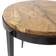 Yosemite Home Decor Raju Nesting Table 20.5" 2