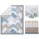 Trend Lab Big Sky Crib Bedding Set 4-Piece