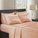 Madison Park Essentials Bed Sheet Pink (274.32x)