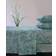 Tribeca Living Katy Bed Sheet Green (284.48x)