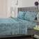 Tribeca Living Katy Bed Sheet Green (284.48x)