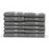 Linum Home Textiles Sinemis Dishcloth Gray (33.02x33.02cm)