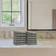 Linum Home Textiles Sinemis Dishcloth Gray (33.02x33.02cm)