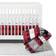 Trend Lab Lumberjack Moose Crib Bedding Set 3-Piece