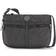 Kipling Izellah Medium Across Body Shoulder Bag - Black Peppery