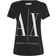 Armani Exchange Foil Logo T-shirt - Black