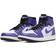 Nike Air Jordan 1 Zoom CMFT M - White/Crater Purple/Black