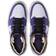 Nike Air Jordan 1 Zoom CMFT M - White/Crater Purple/Black